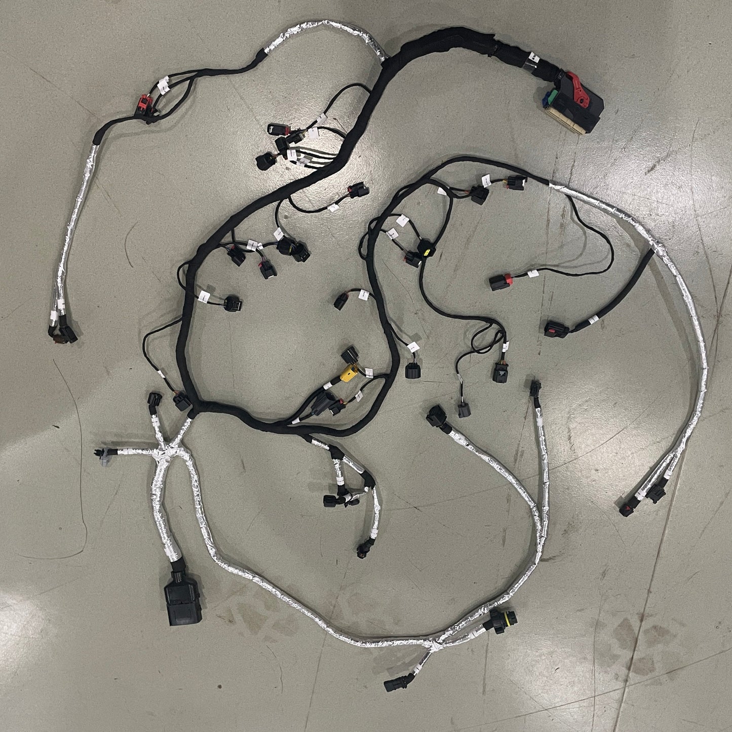 Jeep JL / JT 6.4L HEMI 392 Swap Complete Wiring Harness Kit