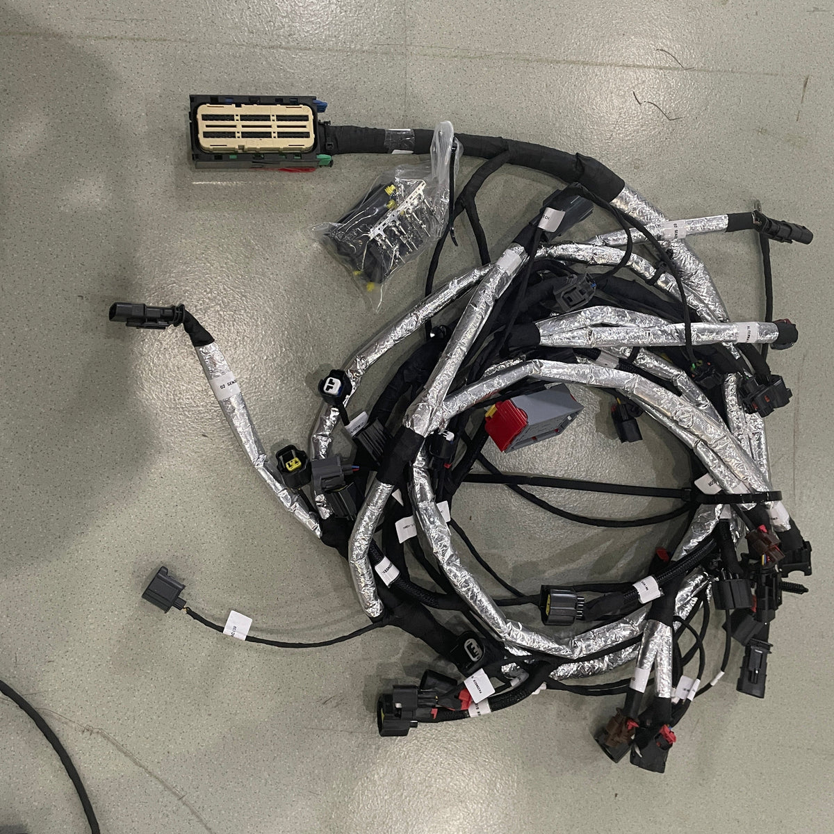 JL 5.7 wiring harness MDS