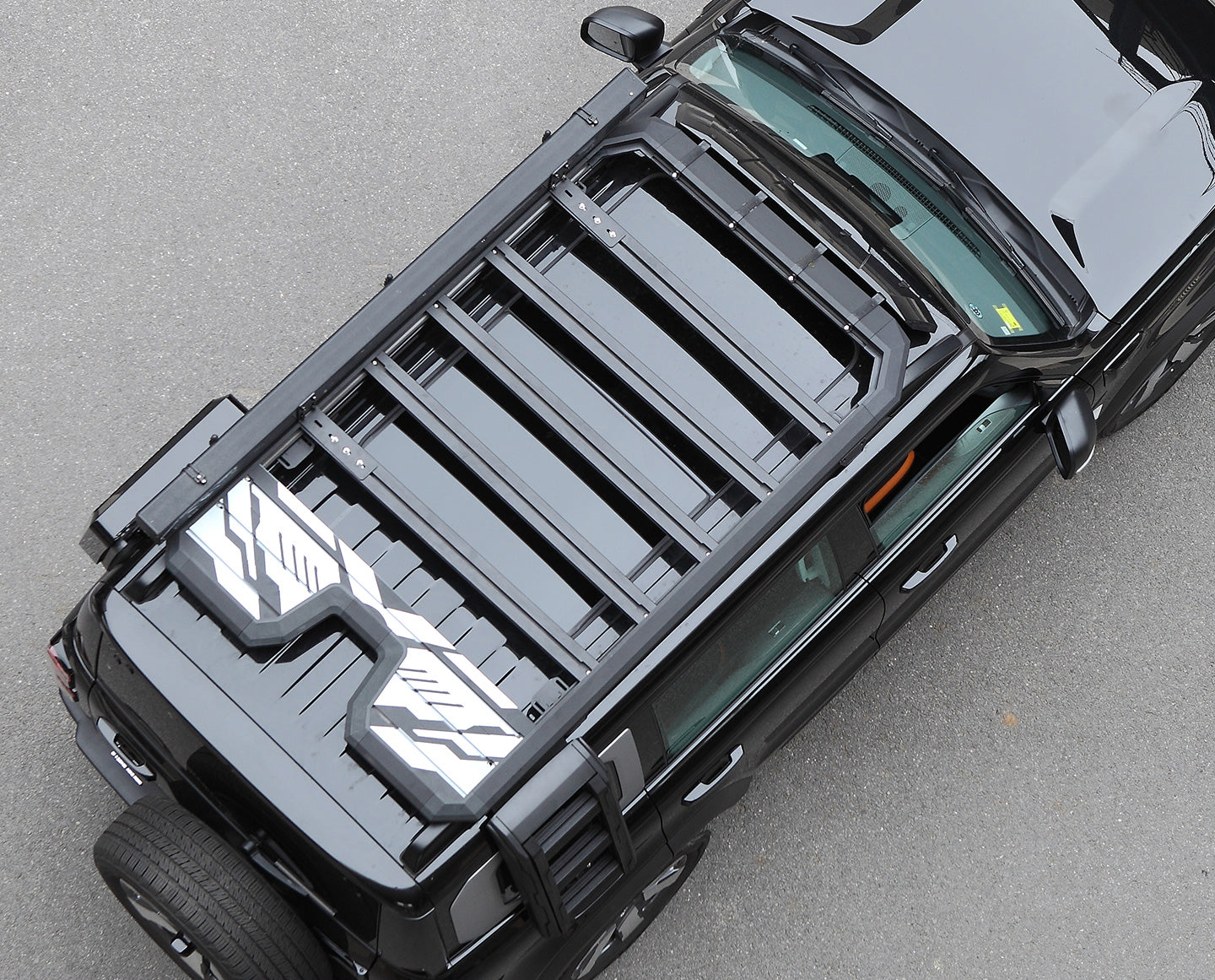 roof rack for SUVs