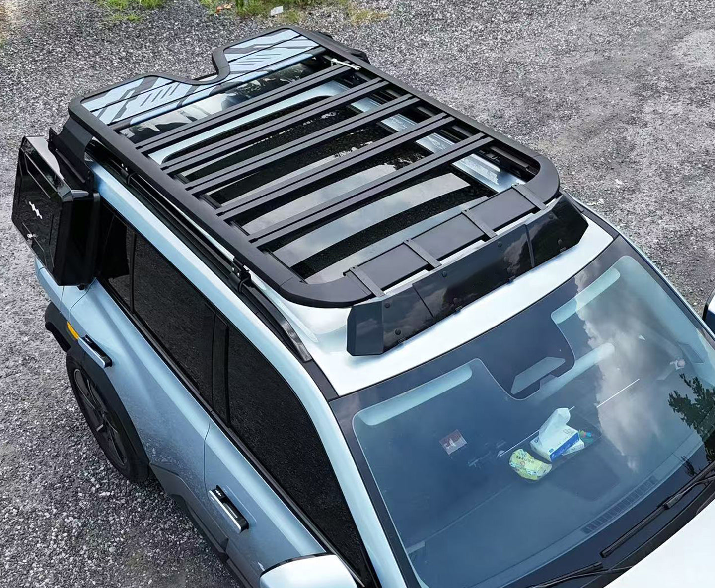 roof rack for SUV