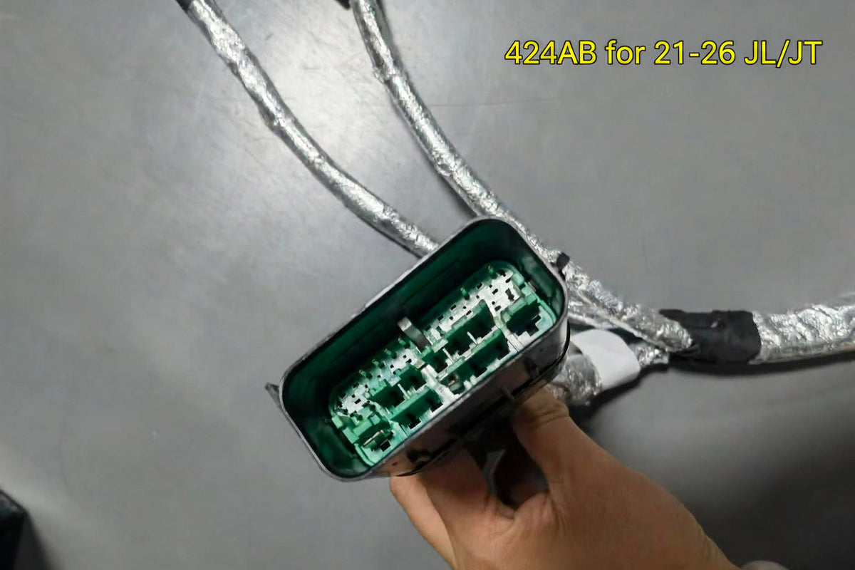 JL/JT HEMI 5.7L/6.4L Transmission Wiring Harness