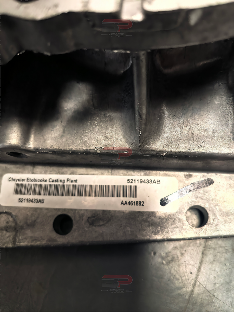Transfer Case Adapter for Ram 2500 / 3500 – OEM 52119433AB (Garage Find)