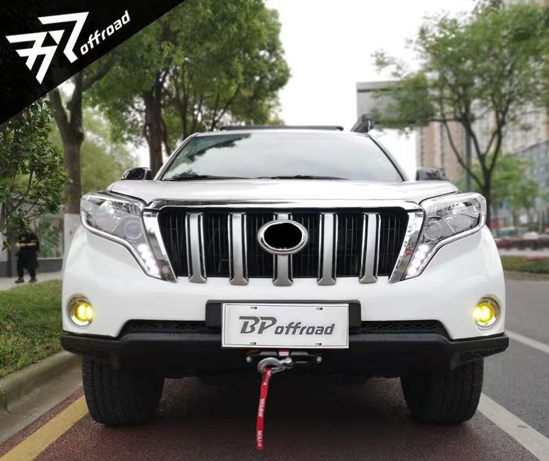 Front Bumper For Toyota Prado  LC150 2010-2017