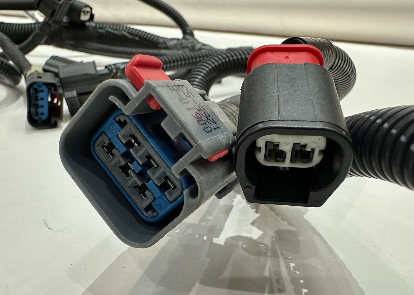 AEV Wiring Harness for Jeep JK 3.6/3.0 to 5.7/6.4 Engine Swap – OEM 30301011AD Replacement (Garage Find)