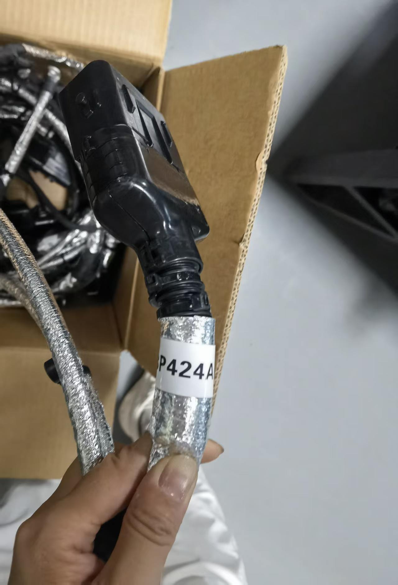 JL/JT HEMI 5.7L/6.4L Transmission Wiring Harness