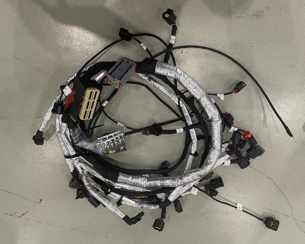 JT 6.4 wiring harness MDS