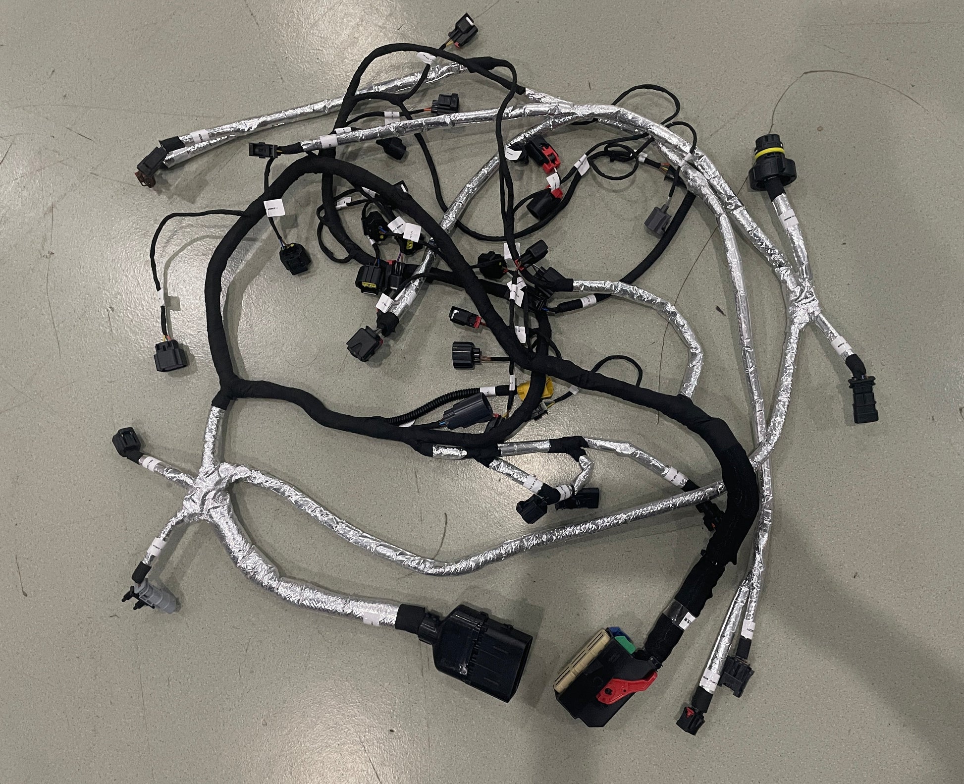 wiring harness for Hemi 392 