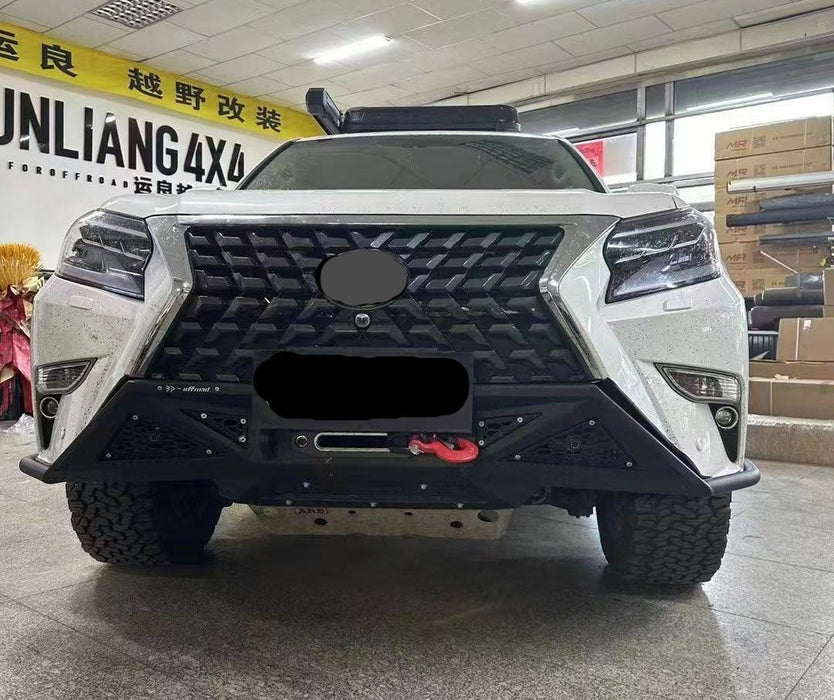 Front Bumper Bull Bar For Lexus 2014 GX460