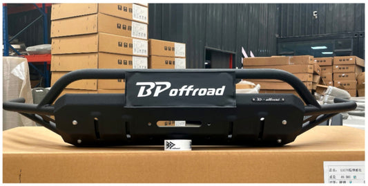 Front BumperFor Toyota tacoma 2016+