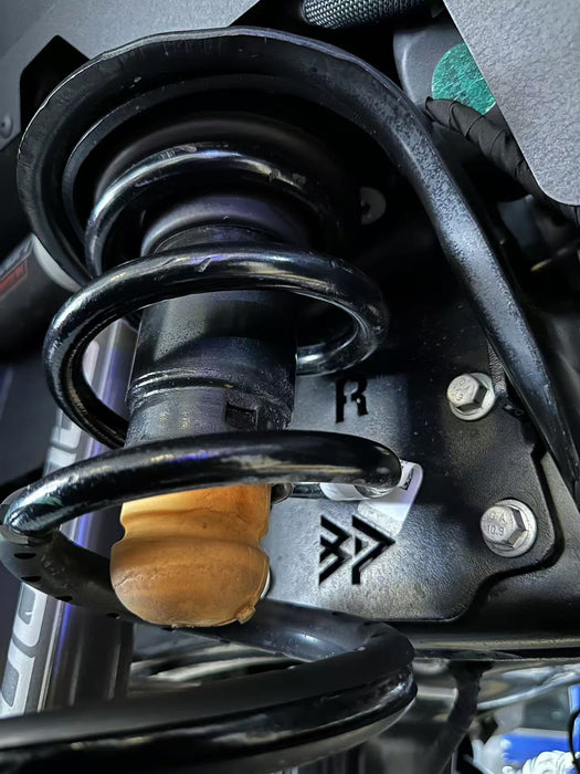 Jeep JL/JT Front Spring Reinforcement
