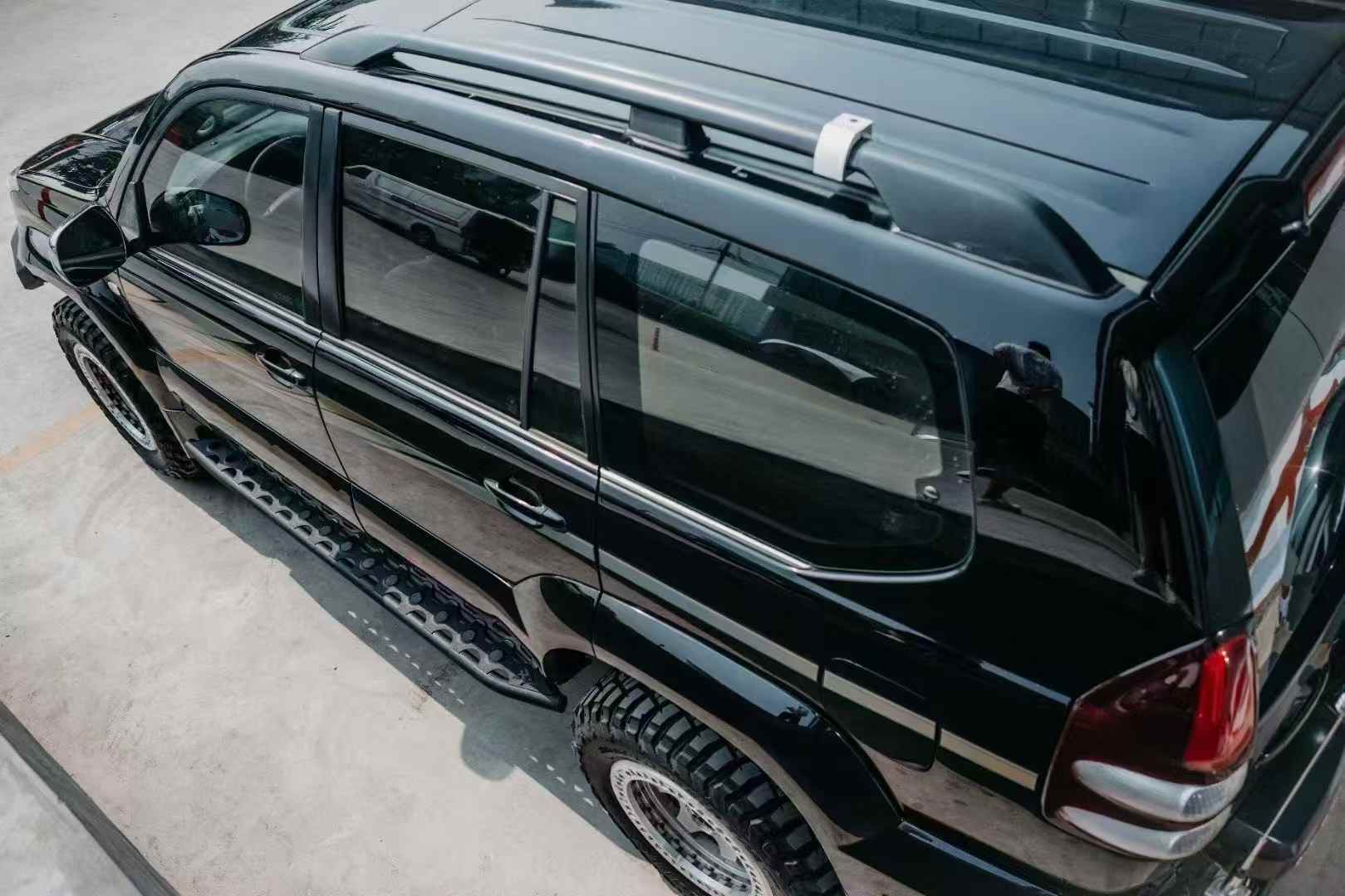  for LC120 side protection bar
