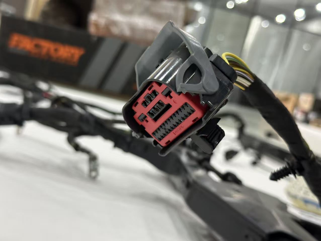 Mopar Dash Wiring Harness – OEM 68442942AD (Garage Find)