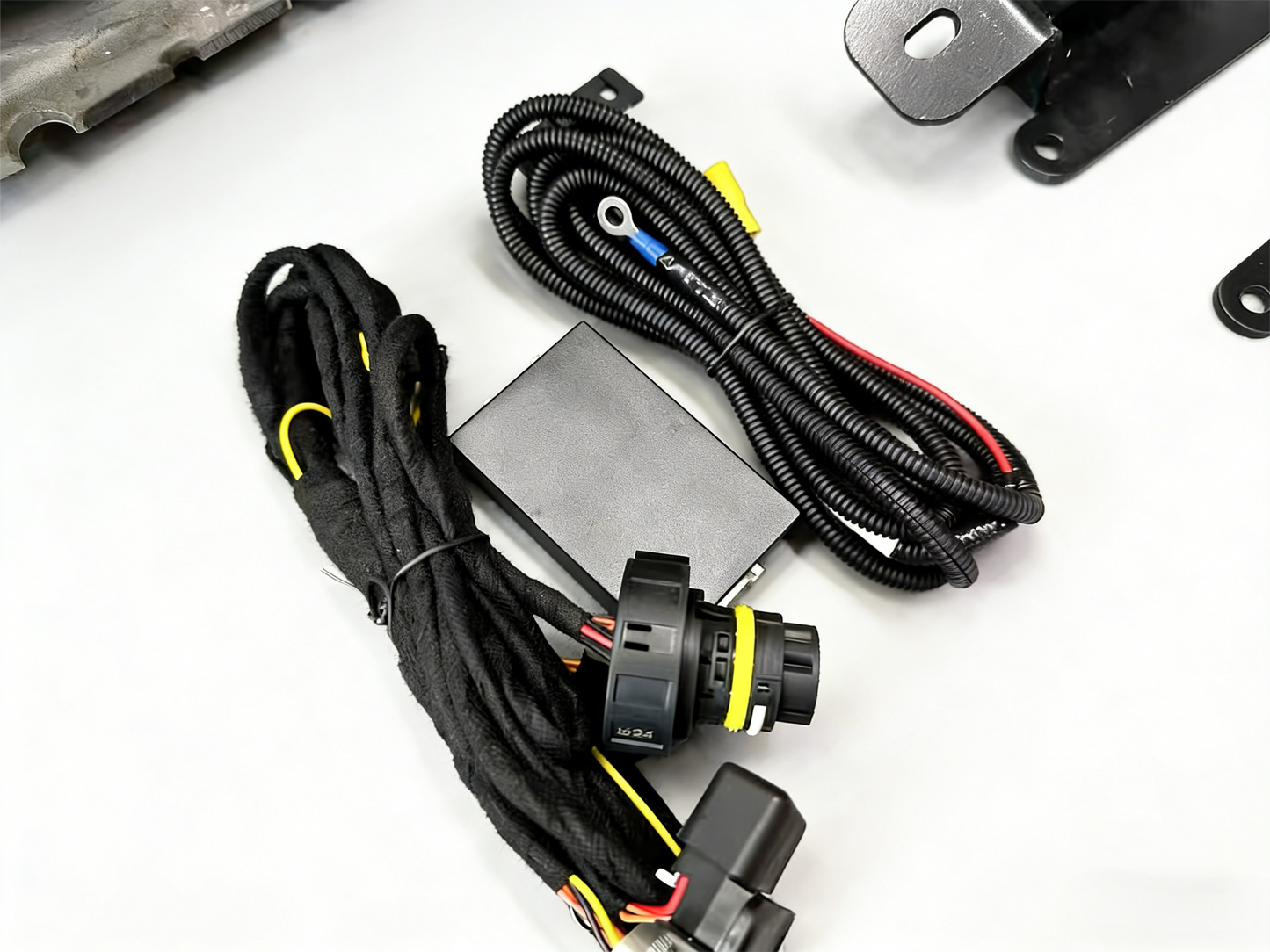 8-Speed Automatic Transmission Upgrade Kit for Jeep Wrangler JK / JKU (5-Speed to 8-Speed)