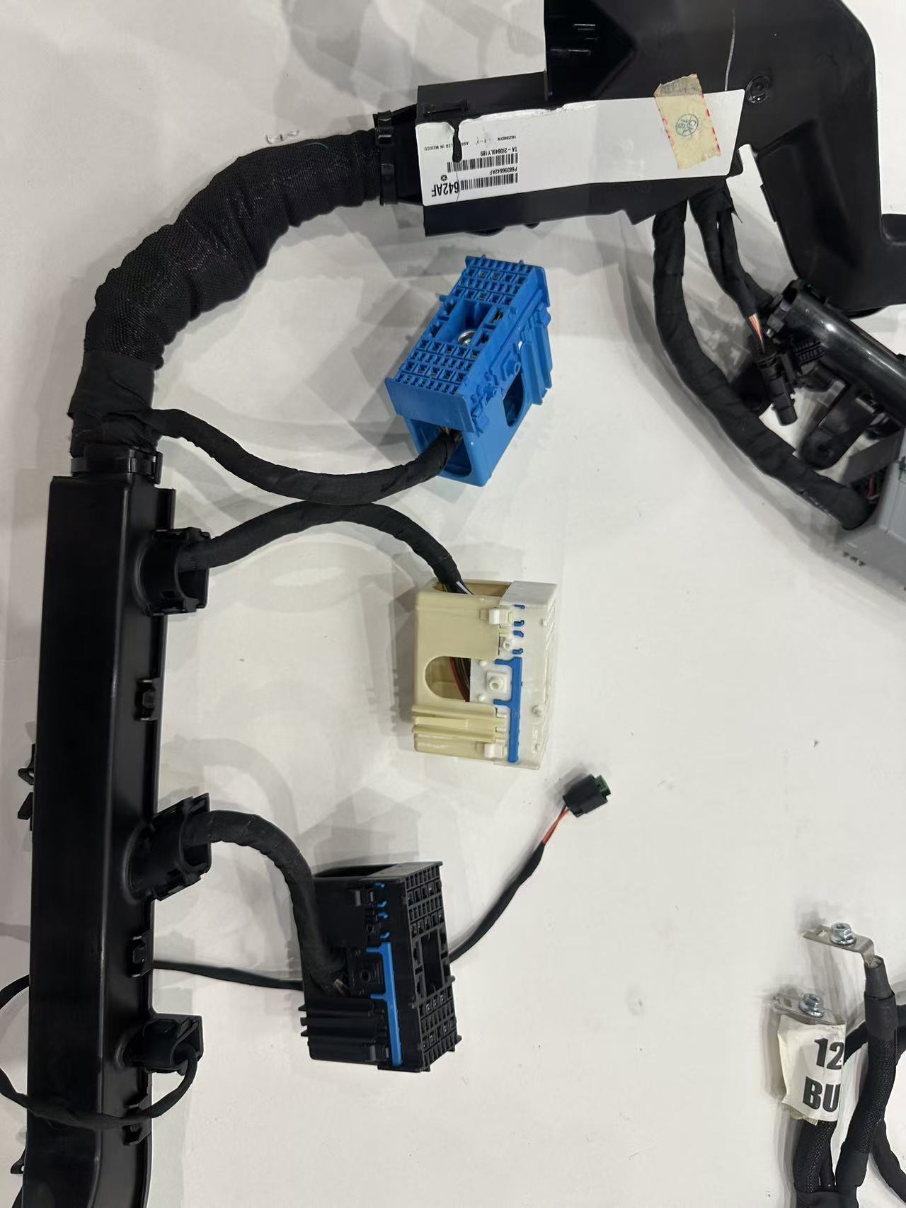 Mopar Dash Wiring Harness – OEM 68396642AF (Garage Find)