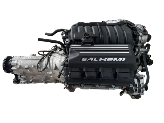 HEMI V8 Transmission & Transfer Case Adapter Plate