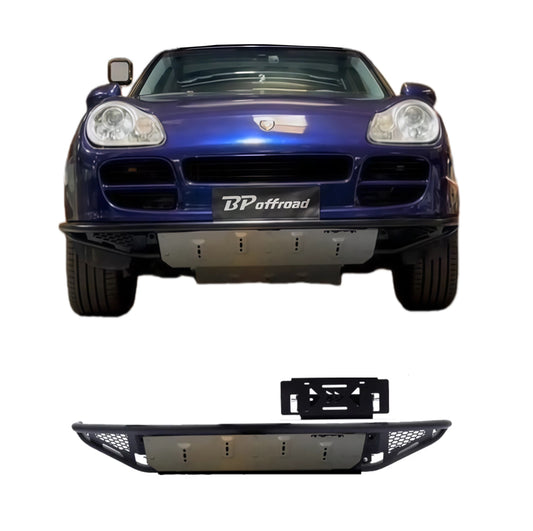 Cayenne 955 Low-Cut Front Bumper