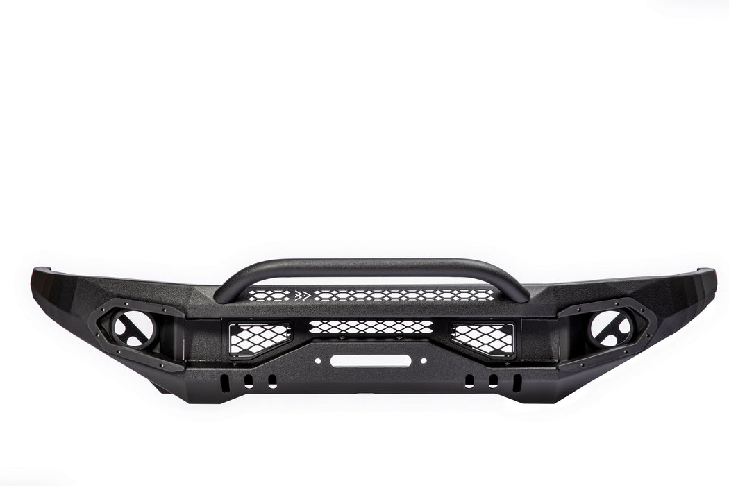 Front Bumper U For Toyota Prado LC150 2018+