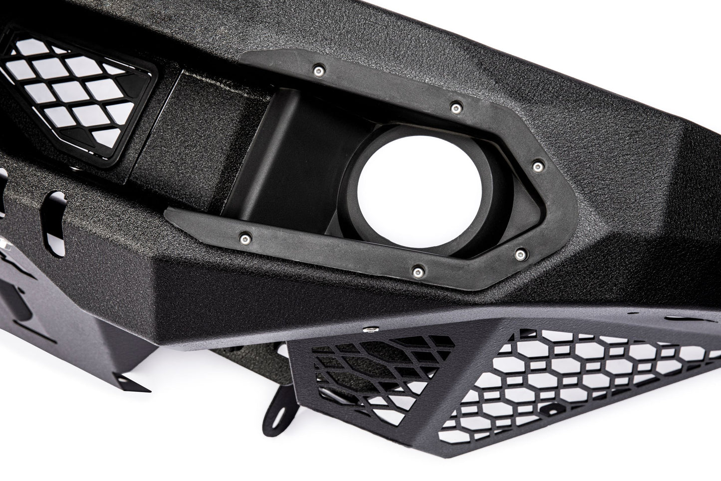 All Terrain Front BumperFor Toyota LC120