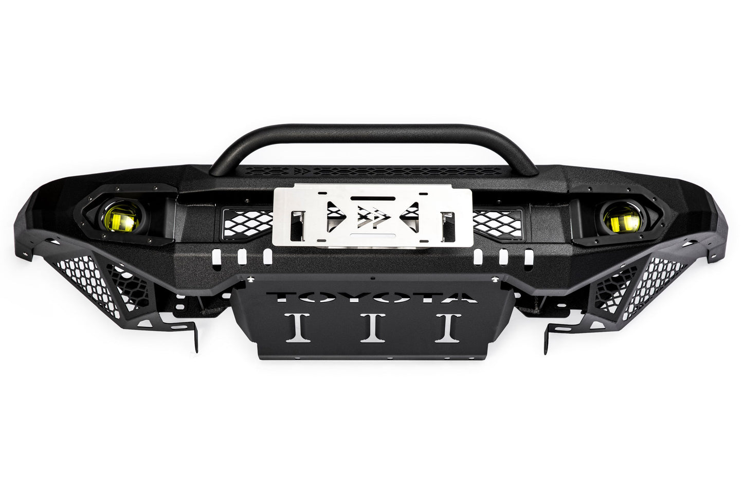 All Terrain Front BumperFor Toyota LC120