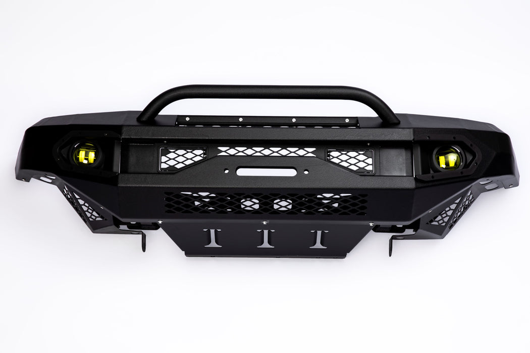 Front Bumper BP Offroad Accessories For Toyota LC120