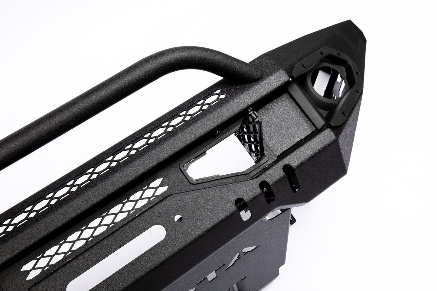 Front Bumper U For Toyota Prado LC150 2018+