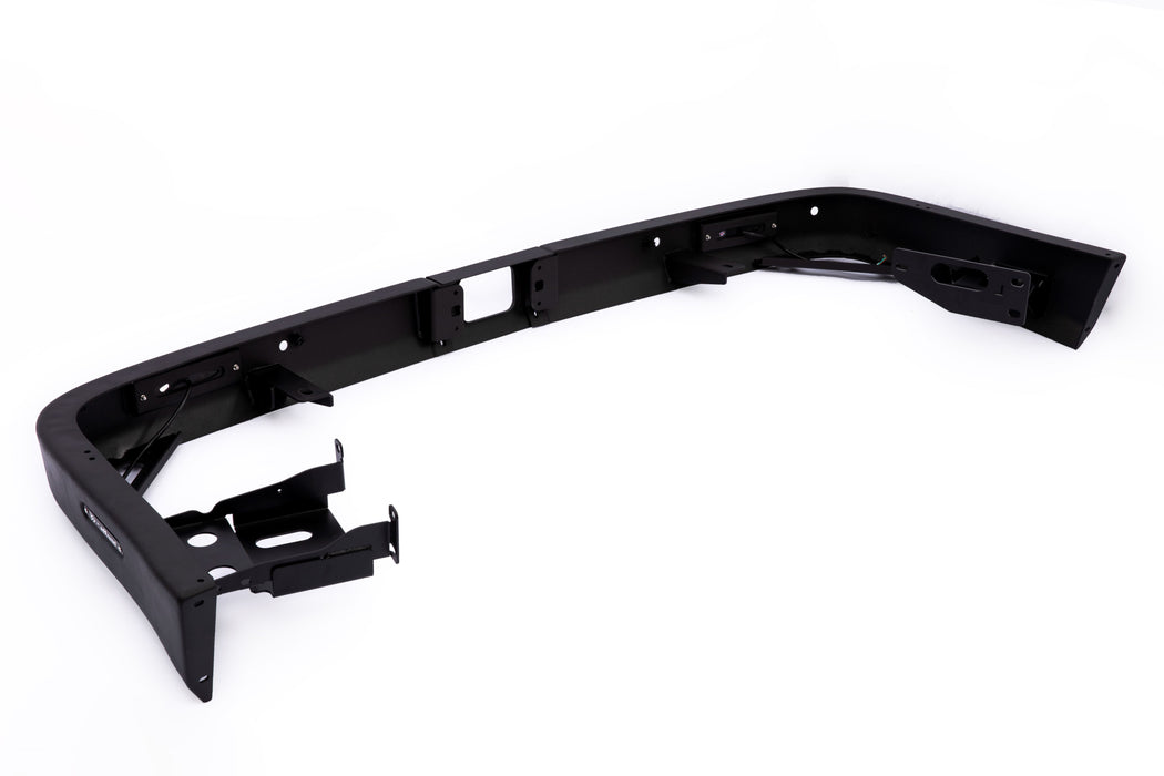 Rear Bumper For Toyota LC120