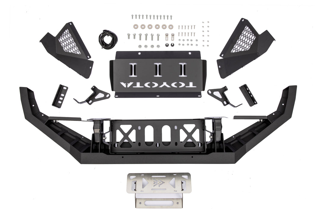 Front Bumper P For TOYOTA 4Runner LTD