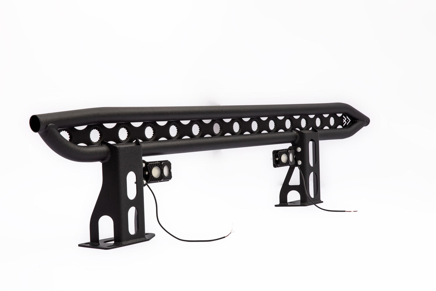 Chromium-molybdenum Side Step For Toyota LC120