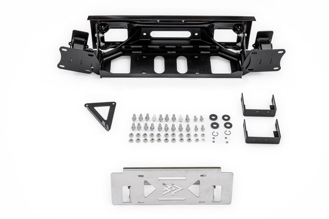 Front Bumper For G63