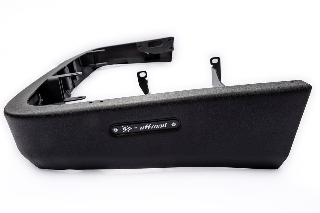 Rear Bumper For Toyota Land Cruiser LC200