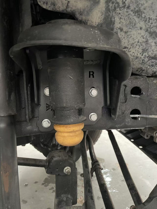 Jeep JL/JT Front Spring Reinforcement
