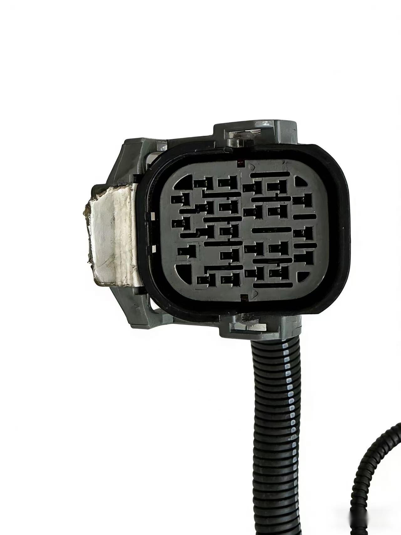 DC Wiring Harness for Jeep JK 3.8 to 6.4 Engine Swap (Garage Find)