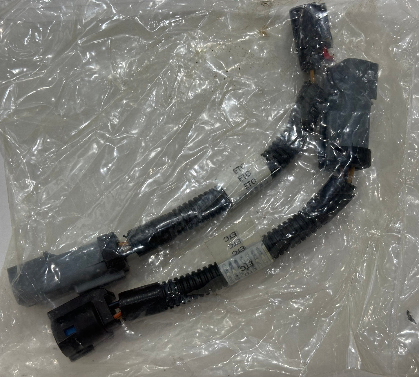 AEV Wiring Harness for Jeep JK 3.6/3.0 to 5.7/6.4 Engine Swap – OEM 30301011AD Replacement (Garage Find)