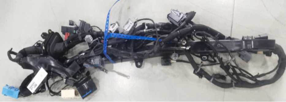Mopar Wiring Harness – OEM 68396686AF (Garage Find)