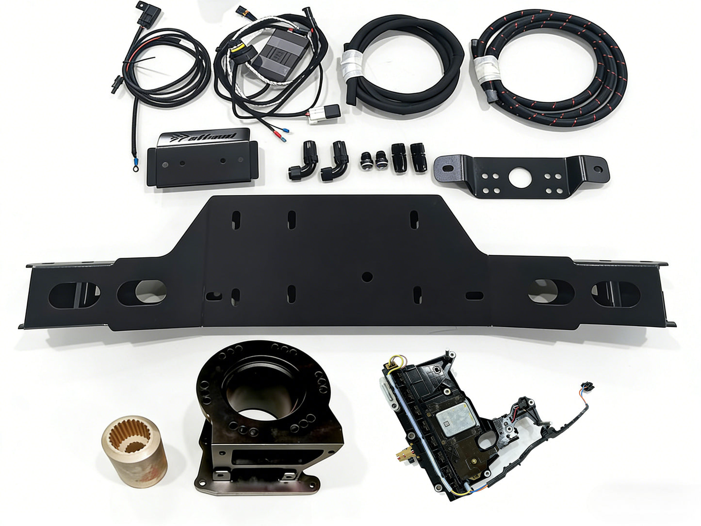 8-Speed Automatic Transmission Upgrade Kit for Jeep Wrangler JK / JKU (5-Speed to 8-Speed)