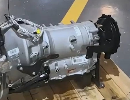 HEMI V8 Transmission & Transfer Case Adapter Plate