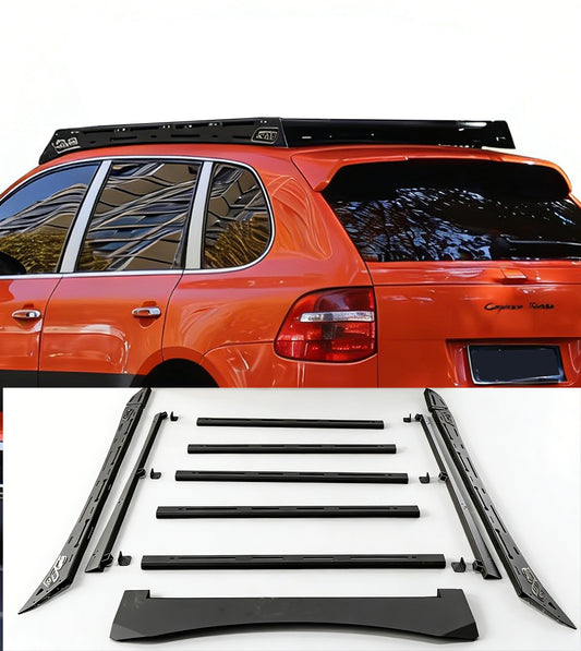 Modular roof rack for 1st  Touareg and Cayenne  955/957