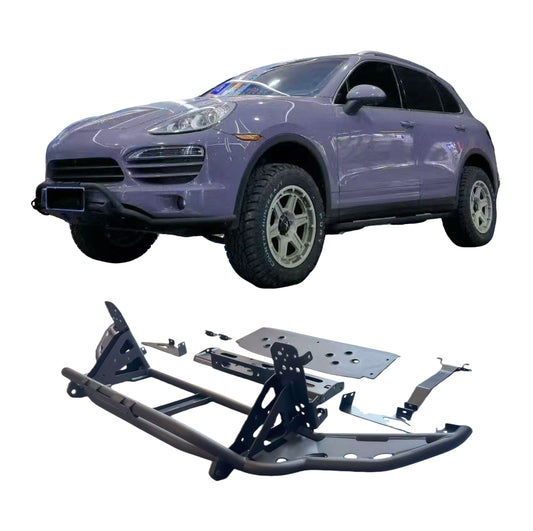 for cayenne 958 bumper