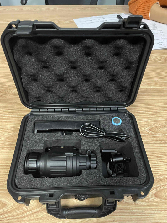 Low-light AI Monocular Night Vision Device