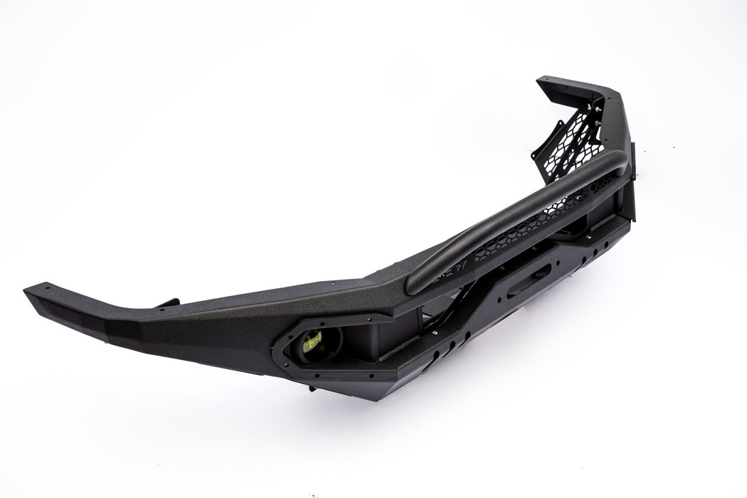 BP Front Bumper S for Land Cruiser LC200(16-20)