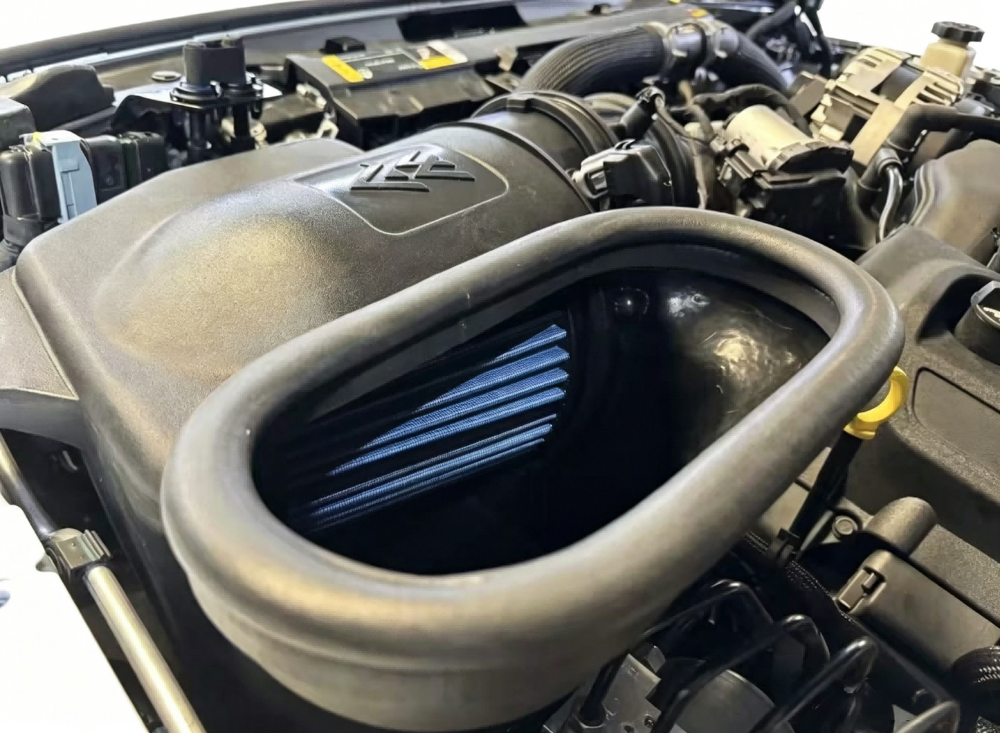 High-Flow Air Intake Box –  for HEMI 392/6.2/6.4 Performance
