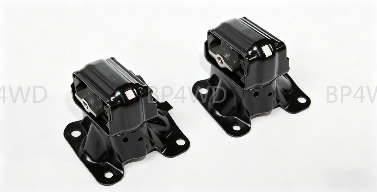 Engine Mount Kit for JK / JL / JT HEMI Conversion (5.7L / 6.2L / 6.4L)