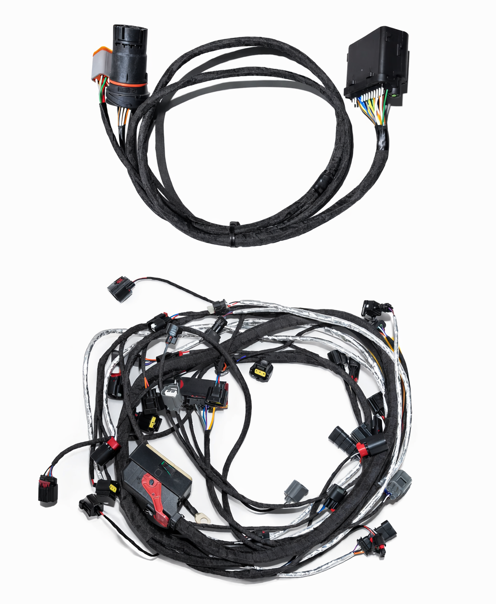 For Jeep Wrangler JK/JL/JT Complete Engine & Transmission Wiring Harness Kit
