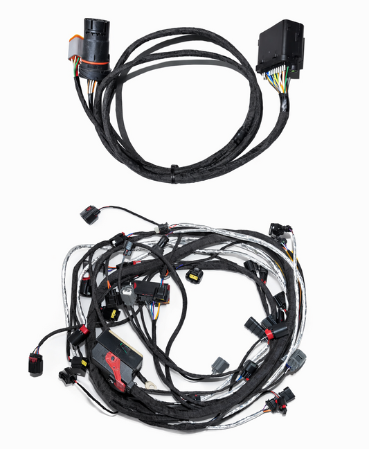 For Jeep Wrangler JK/JL/JT Complete Engine & Transmission Wiring Harness Kit