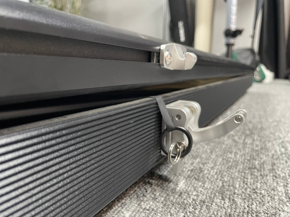 Ultra-Lightweight Carbon Fiber Rooftop Tent