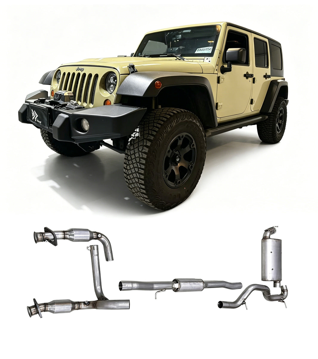 Jeep Power Upgrade Kit – BP4WD-Off-road vehicle accessories