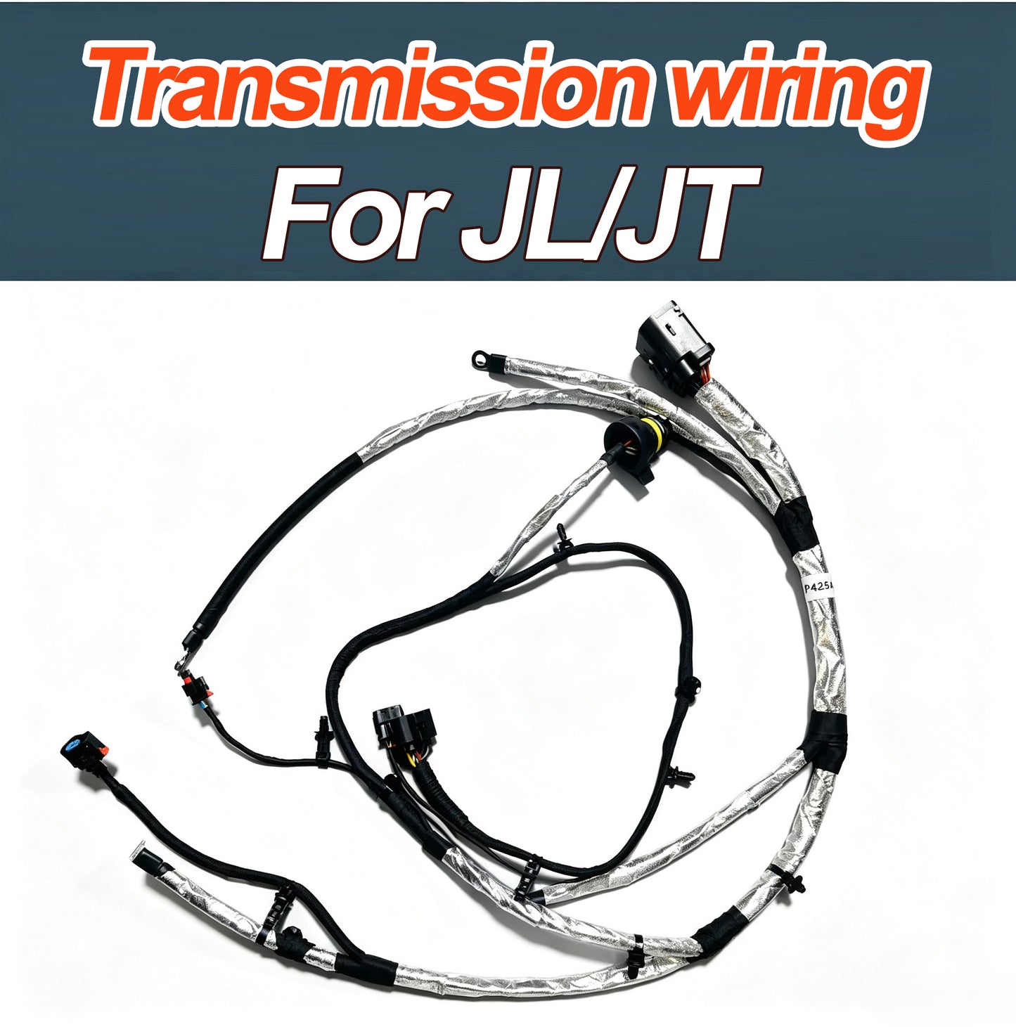 JL/JT HEMI 5.7L/6.4L Transmission Wiring Harness