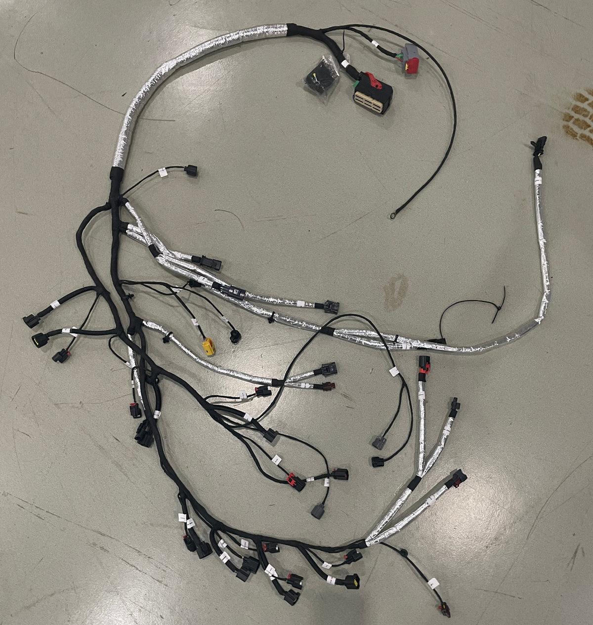 For Jeep Wrangler JK/JL/JT Complete Engine & Transmission Wiring Harness Kit