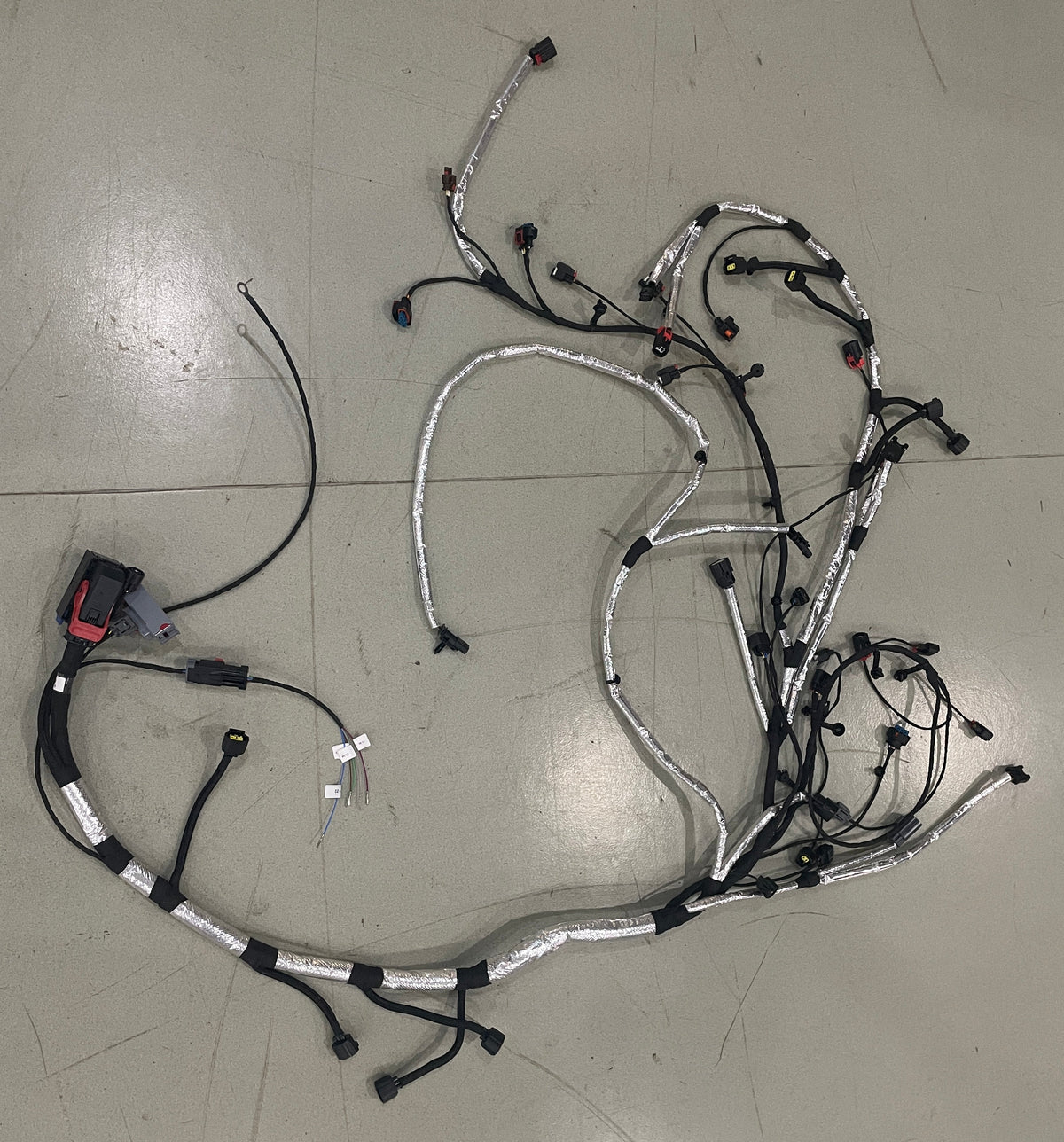 For Jeep Wrangler JK/JL/JT Complete Engine & Transmission Wiring Harness Kit