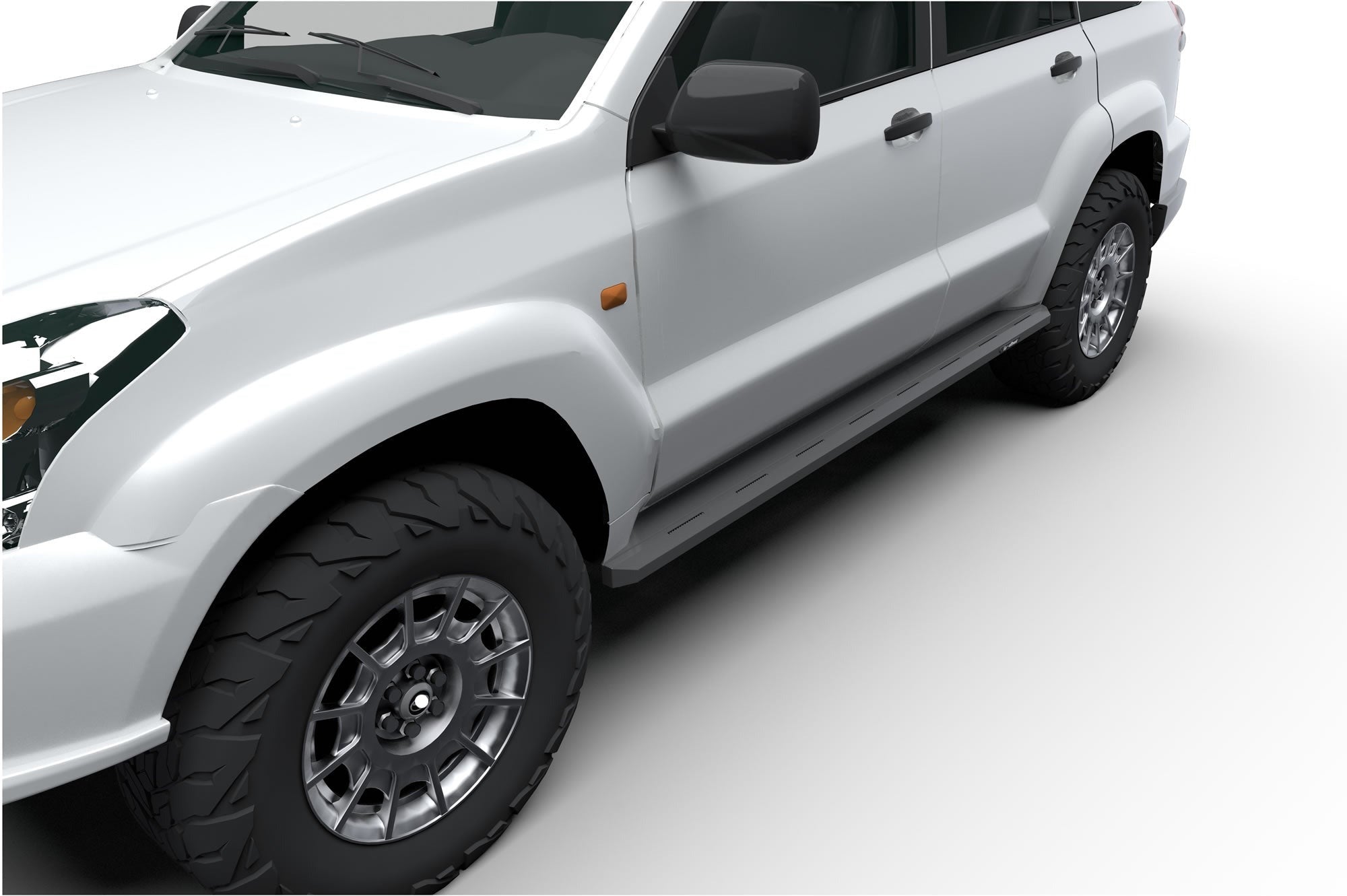 TOYOTA – BP4WD-Off-road vehicle accessories